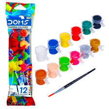 DOMS TEMPRA COLOUR 12N